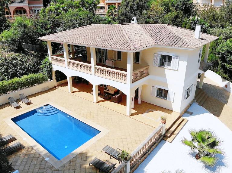 Ferienhaus  Cala Fornells