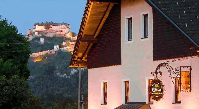 Bed & Breakfast Längsee