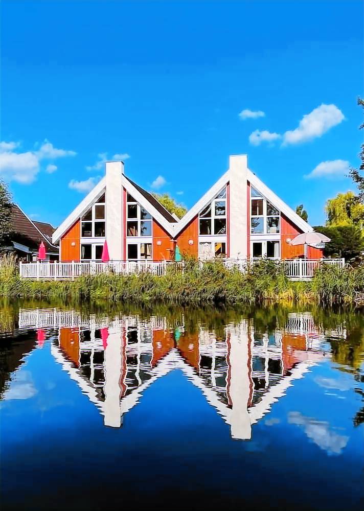 Ferienhaus Wendisch Rietz