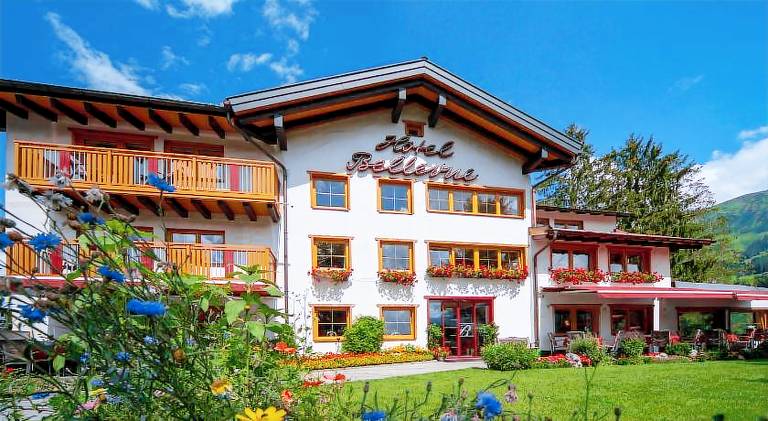 Hotel Bellevue in Bregenz