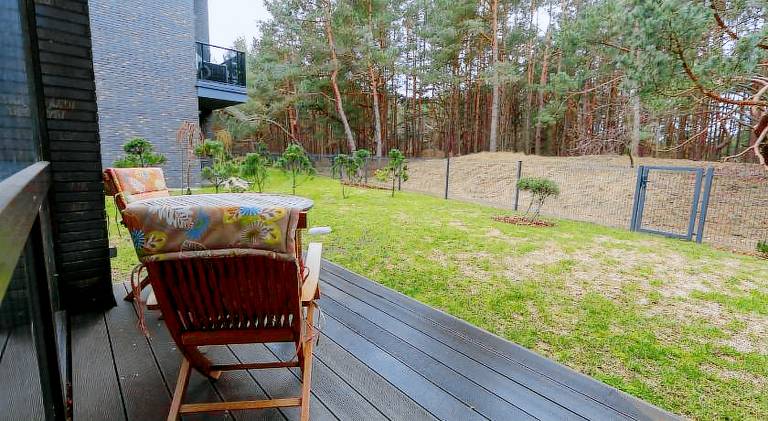 Rental apartment with 1 room for 4 persons — photo 3