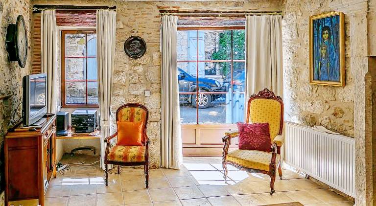 Chambre d'hôtes Tournon-d'Agenais