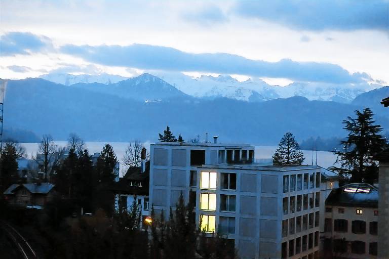 Apartmán  Lucern