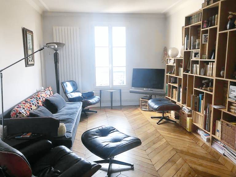 Appartement Paris