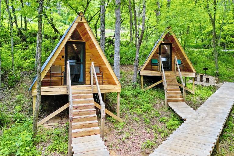 Cabin Cosby