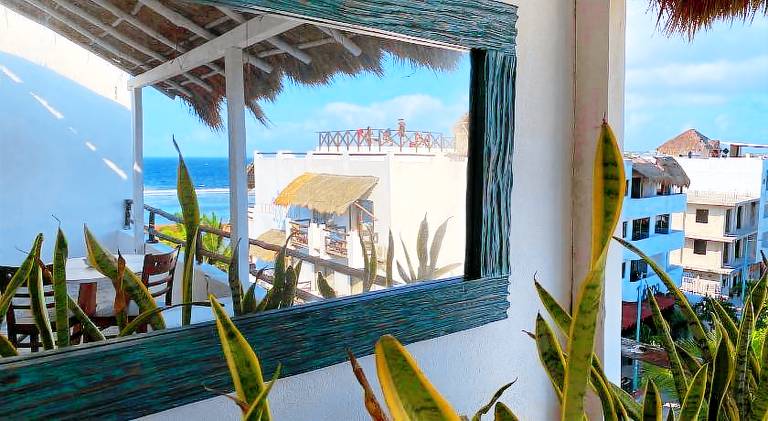 40 m² Ferienwohnung