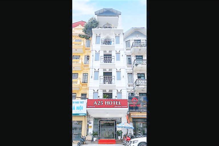 A25 Hotel - 45B Giang Vo in Hanoi