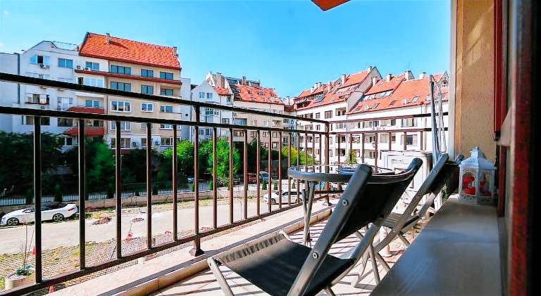 Apartment with 1 room for 4 persons — photo 4