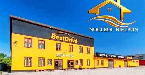 Motel  Przemyśl