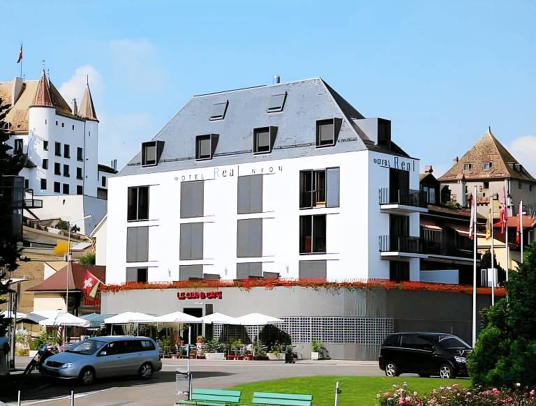 Maison du Lac Boutique Hotel in Nyon