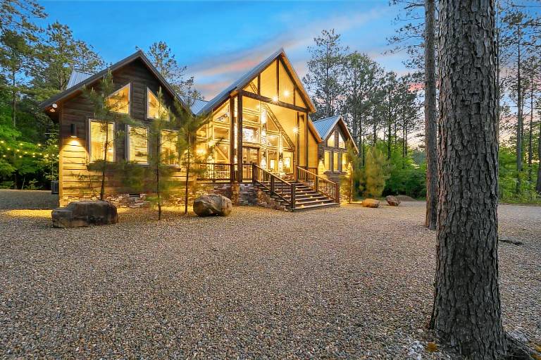 Cabin Broken Bow