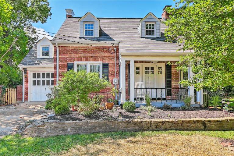 House Pleasant Ridge