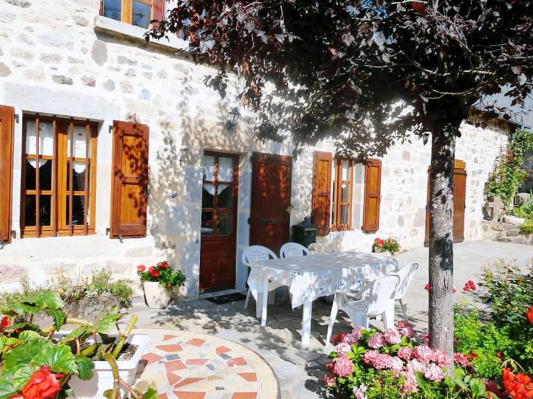 Maison de vacances Le Lioran