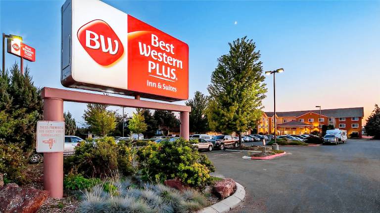 Best Western Plus Caldwell Inn & Suites in Caldwell, ID