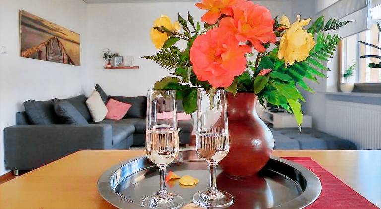 Ferienwohnung Langenau