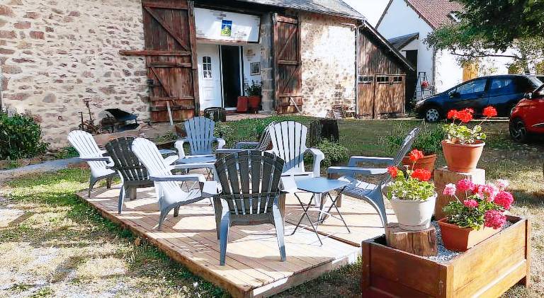 La maillitardaise in Gueret
