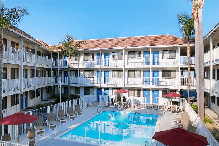 Motel 6 Carpinteria, CA - Santa Barbara - North in Carpinteria, CA