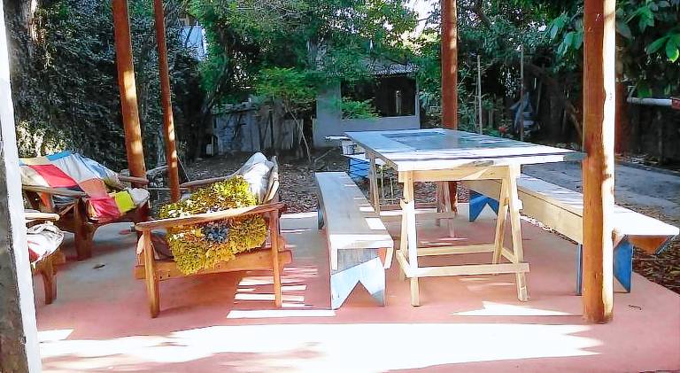 Vacation home with garden & BBQ in Porto Seguro