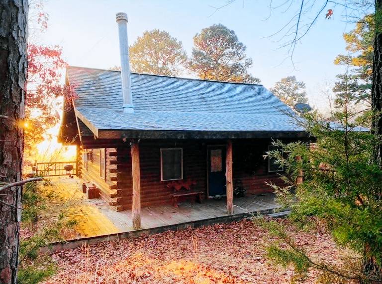 Cabin Eureka Springs