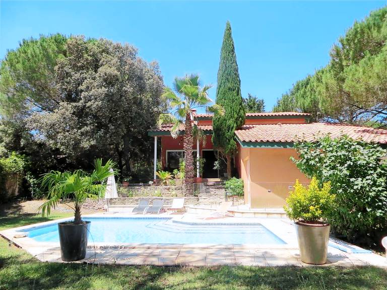 Maison de vacances Langlade