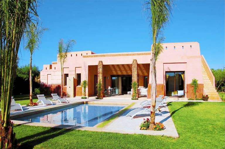 Villa Marrakesh