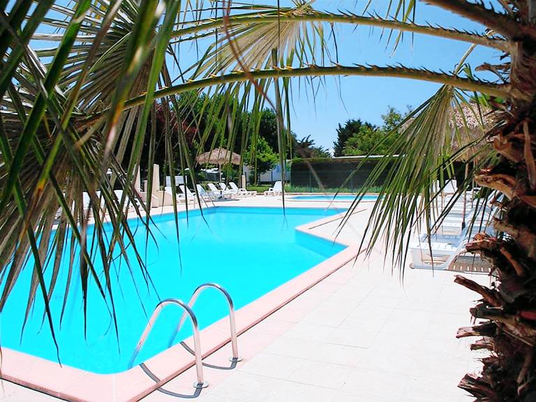 Mobil-home Saint-Palais-sur-Mer