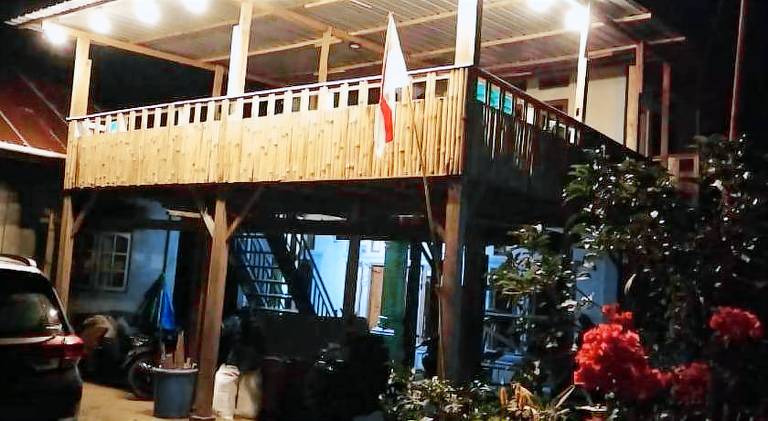 Toraja Maruang Homestay