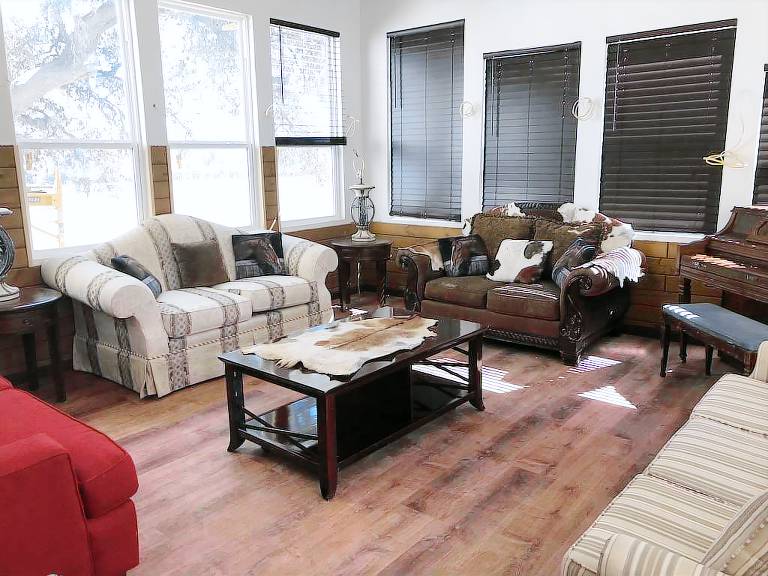 Cabin Boerne