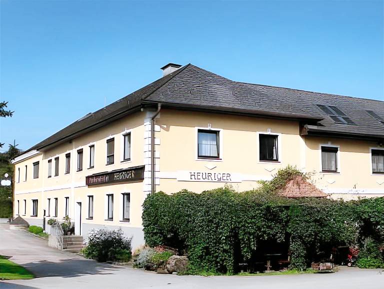 Perbersdorfer Heuriger