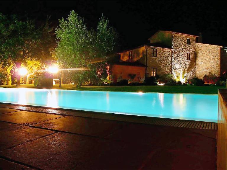 B&B Le Caselle in Marciano della Chiana