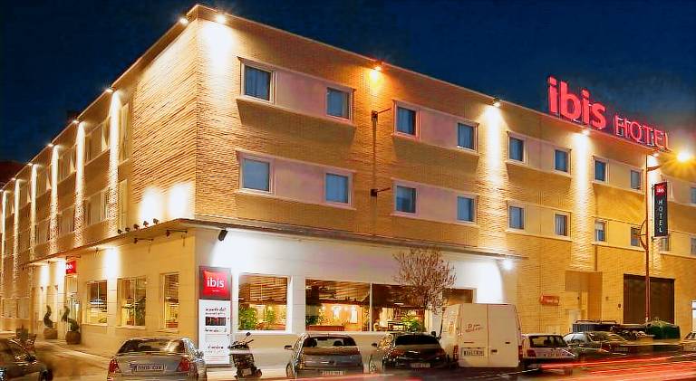 Ibis Madrid Getafe — photo 5