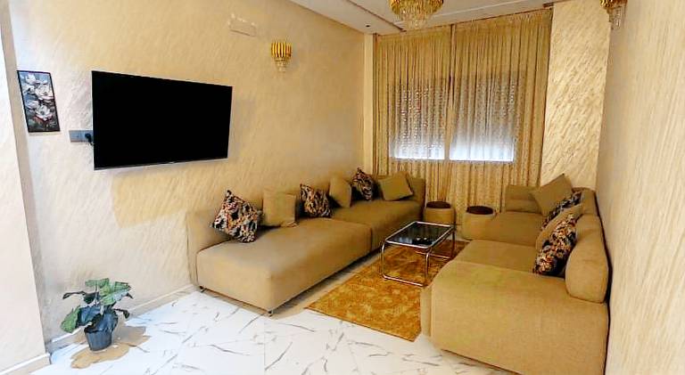 Apartment with 2 rooms for 5 persons — photo 2