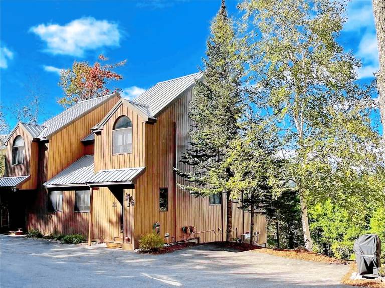 House  North Conway