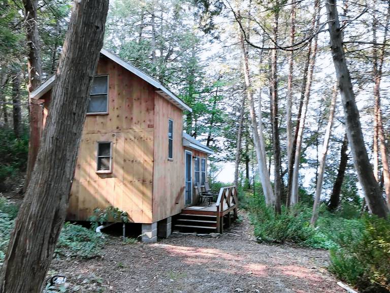 Cabin Charlotte