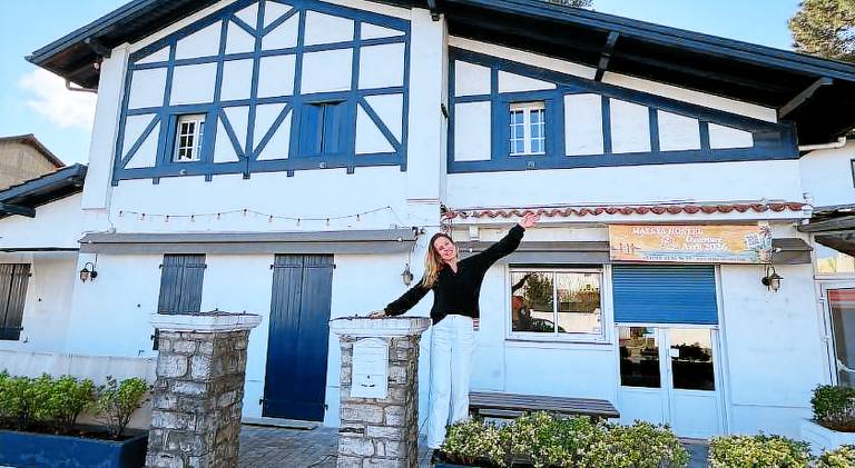 Matsya Hostel in Anglet