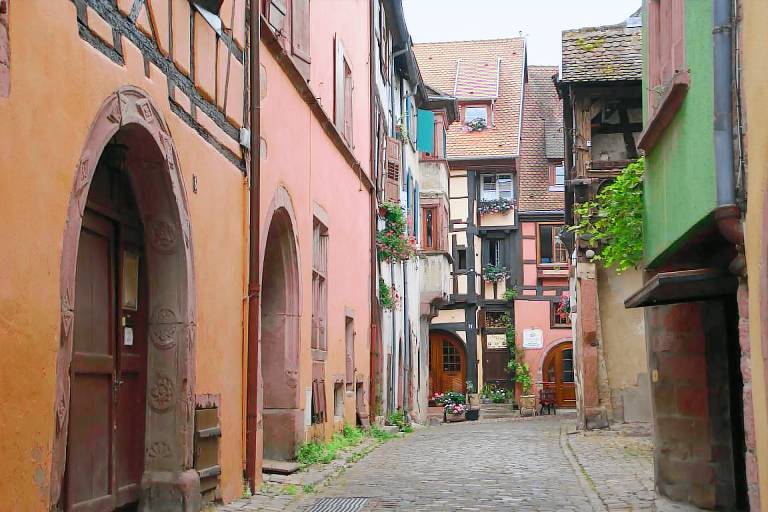 Appartement Hunawihr
