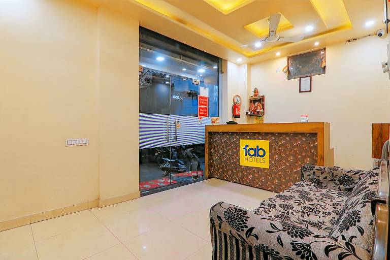 FabHotel Shree Galaxy