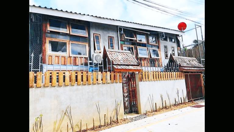 Lovely villa with pool | Good for workation | Dogs allowed in Rawai