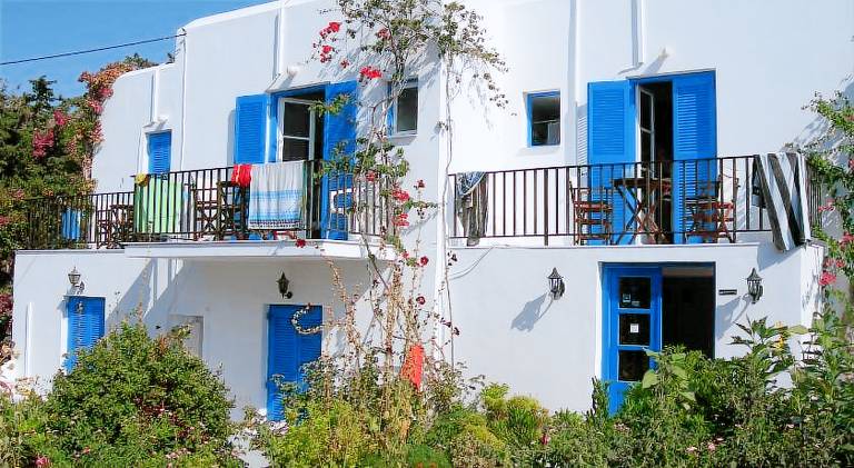 Bed & Breakfast Paros