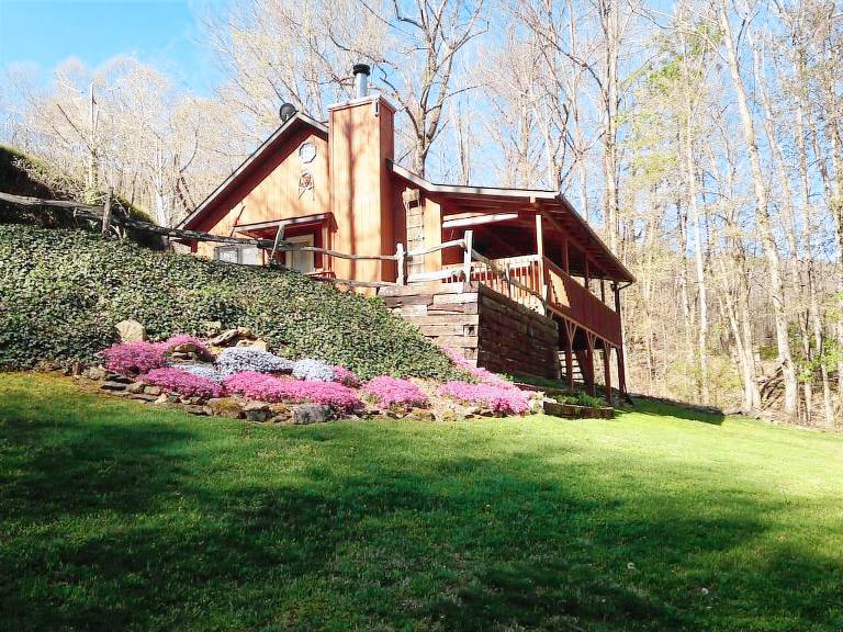 Cabin Maggie Valley