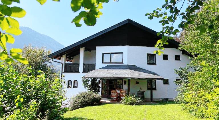 Villa Gemeinde Unterach am Attersee