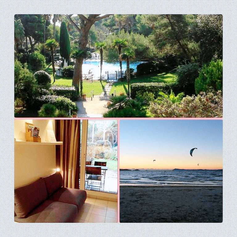 Appartement La Capte