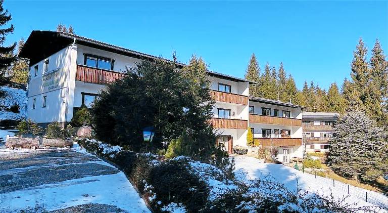 Holiday apartment with 1 room for 4 persons — photo 3