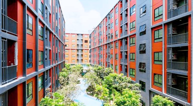 24 m&sup2; Ferienwohnung