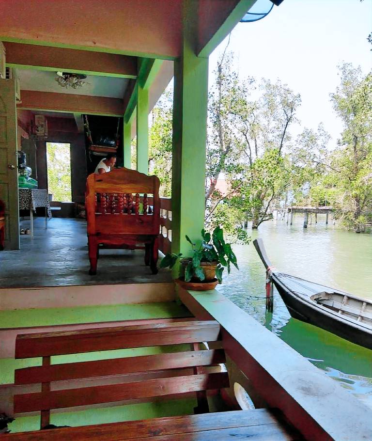 Mhontong Homestay in Krabi
