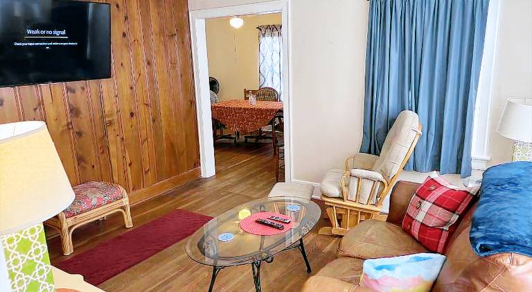 House with 2 rooms for 5 persons — photo 2