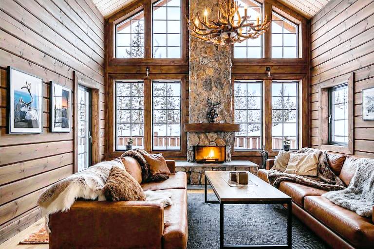 Chalet Idre