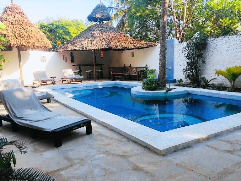 House Diani Beach