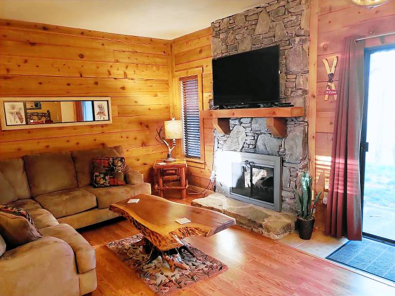Condo Seven Springs