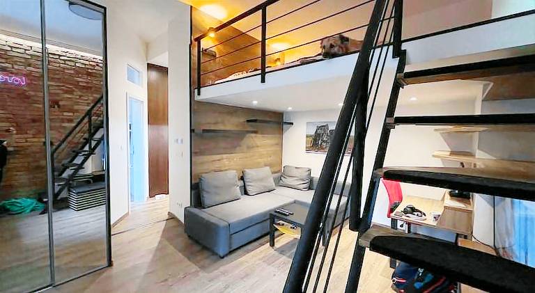 Apartment | Near Hlavné námestie in Bratislava